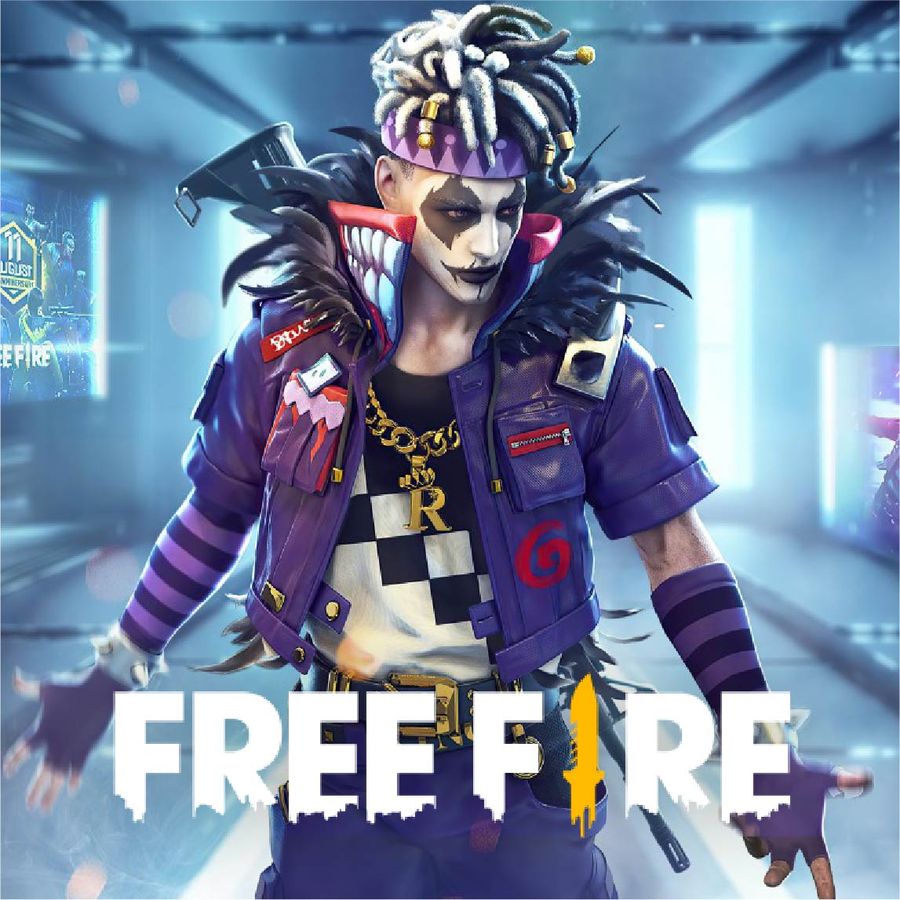 Free Fire (IDCODE)