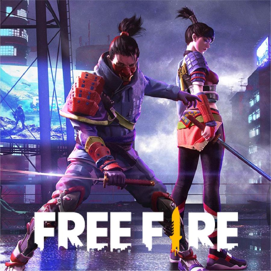 Free Fire (INGAME)