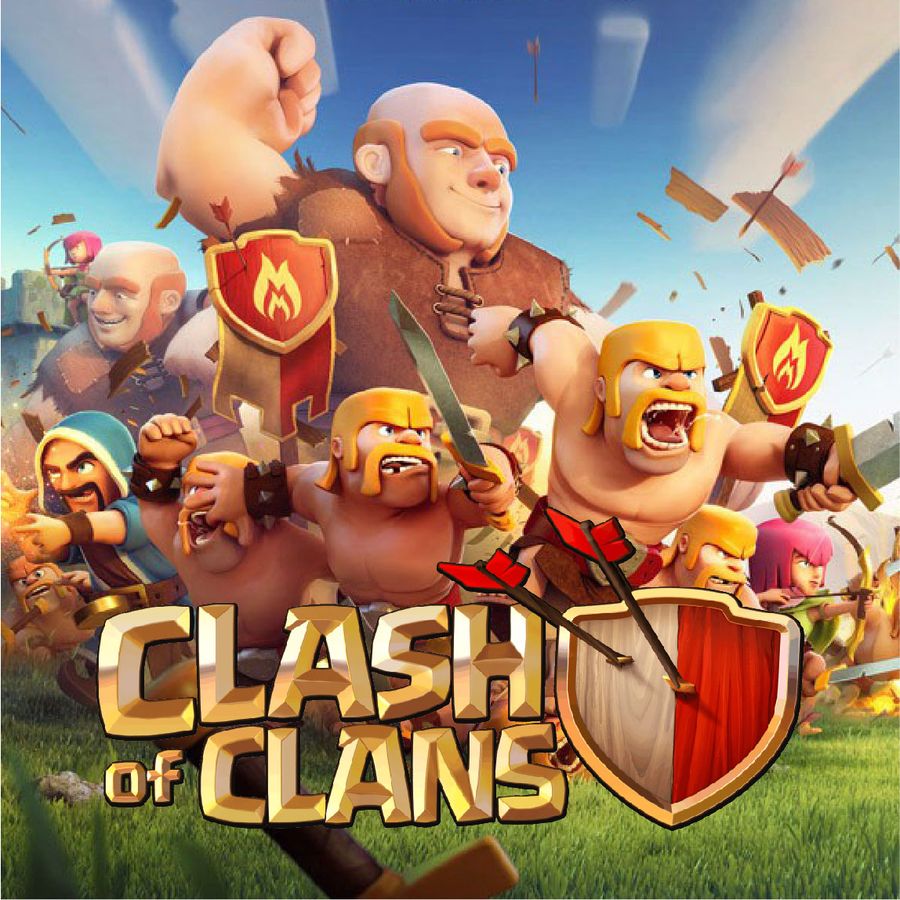 Clash oF Clan