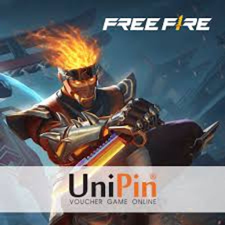 FF UNIPIN VOUCHER