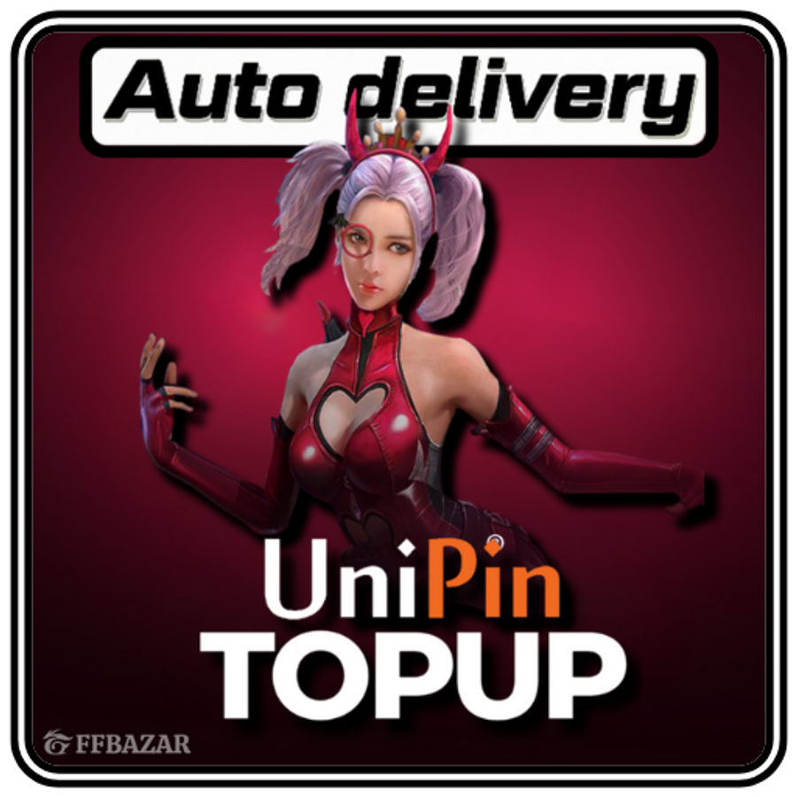FF UNIPIN VOUCHER
