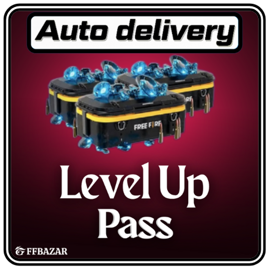 New Level Up Pass