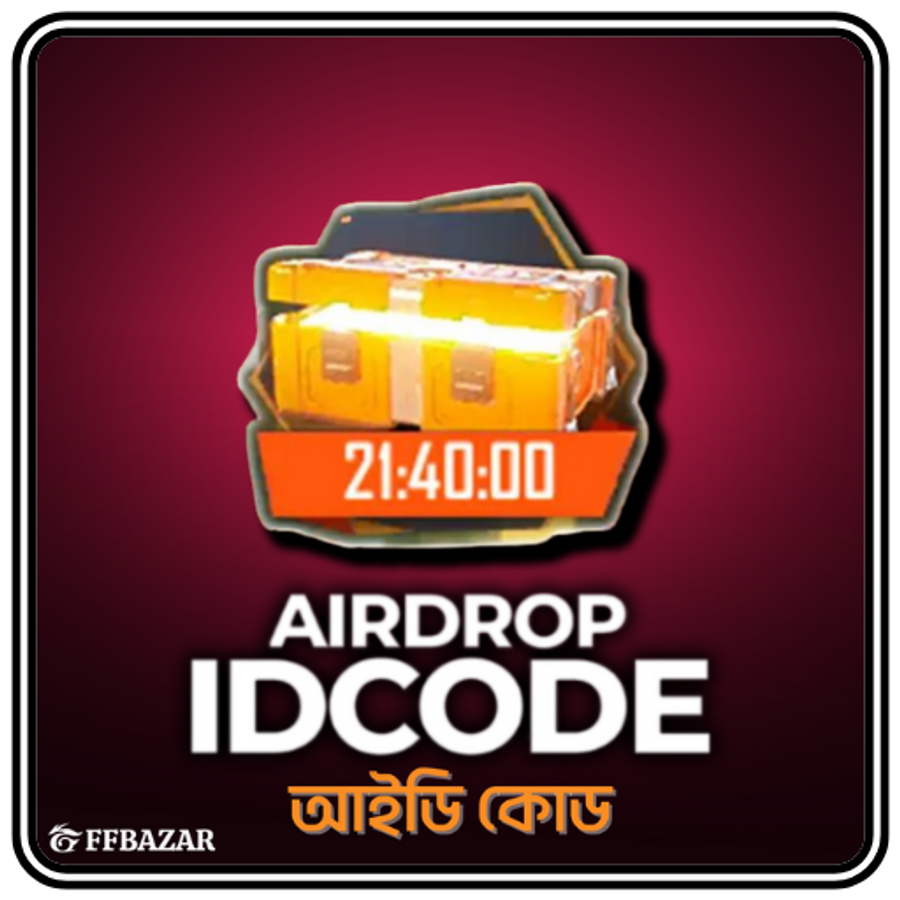 Free Fire Airdrop